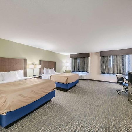Quality Inn & Suites Ardmore Exterior foto