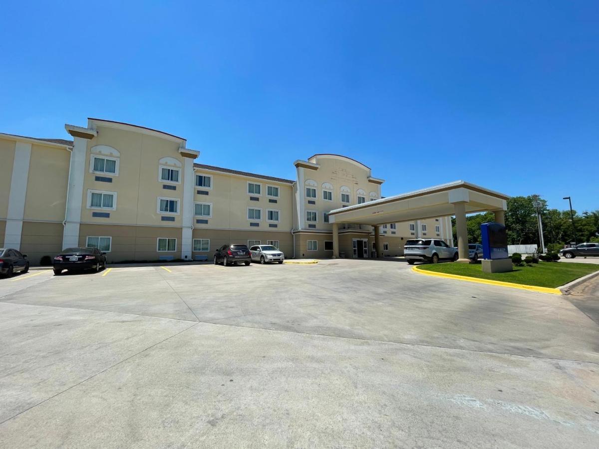 Quality Inn & Suites Ardmore Exterior foto