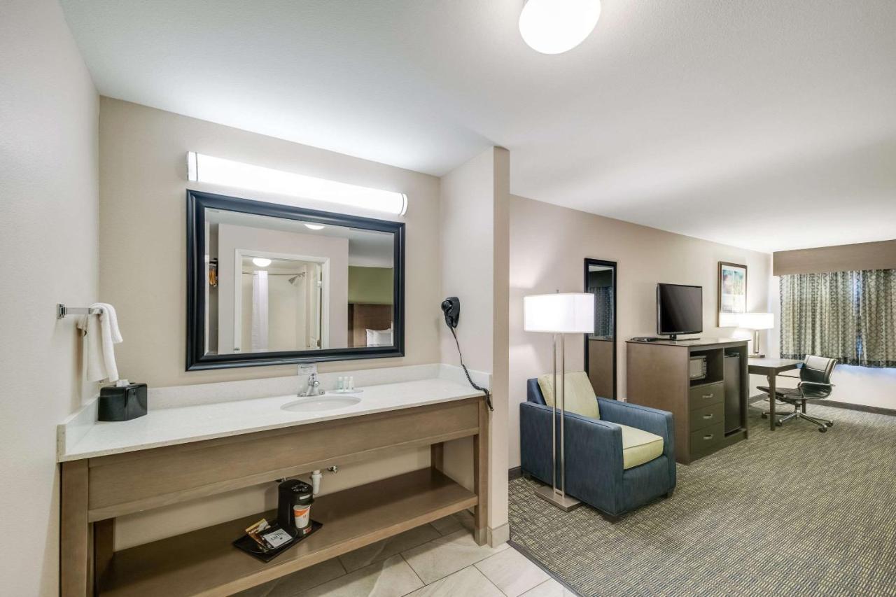 Quality Inn & Suites Ardmore Exterior foto
