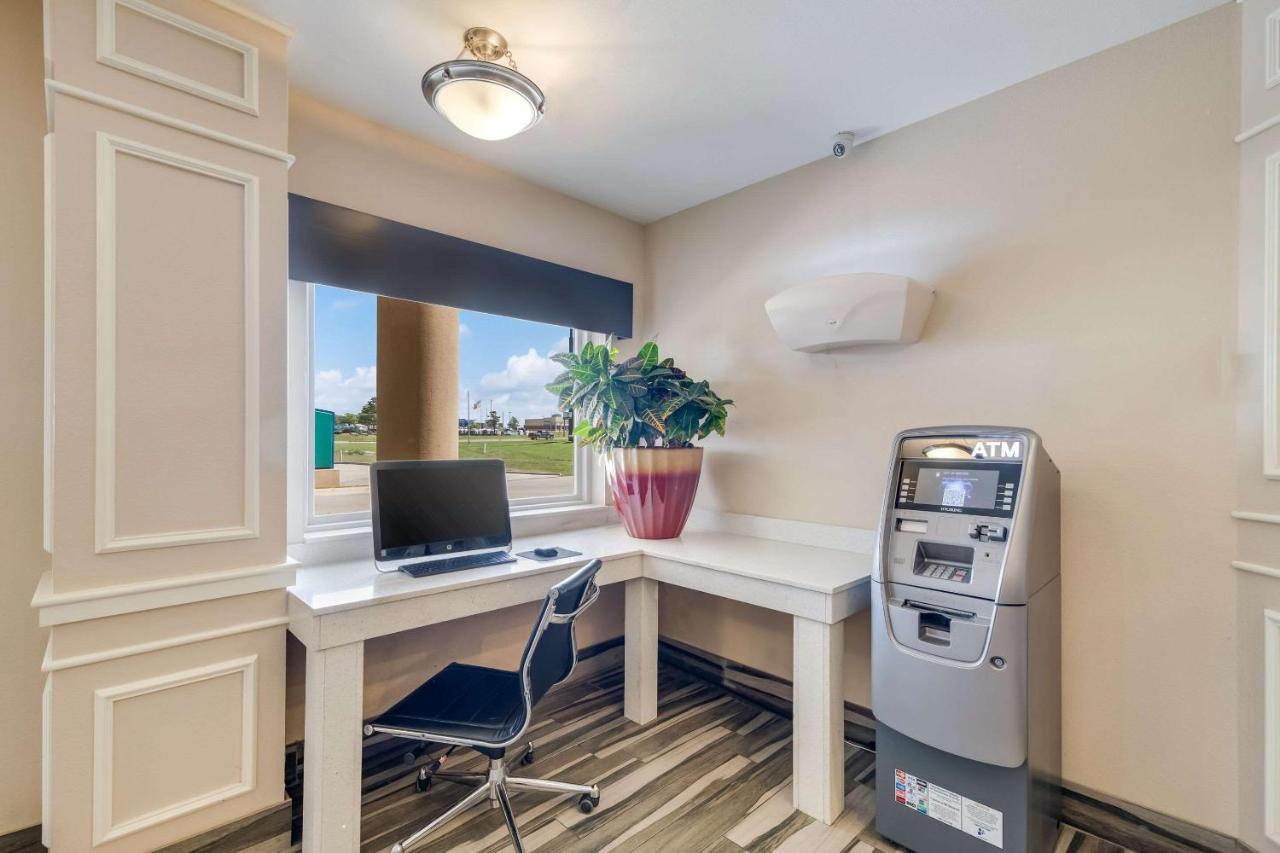 Quality Inn & Suites Ardmore Exterior foto