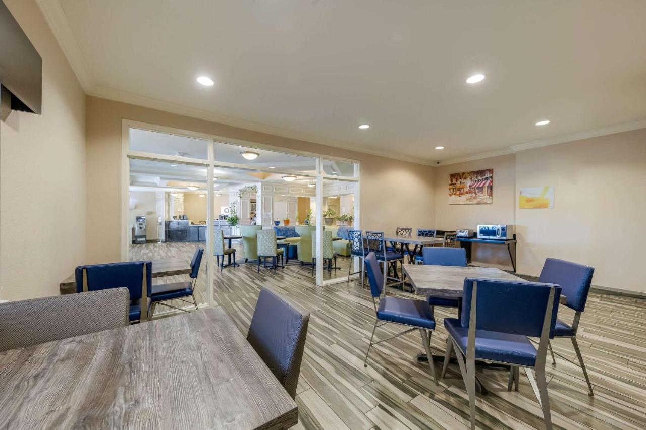 Quality Inn & Suites Ardmore Exterior foto
