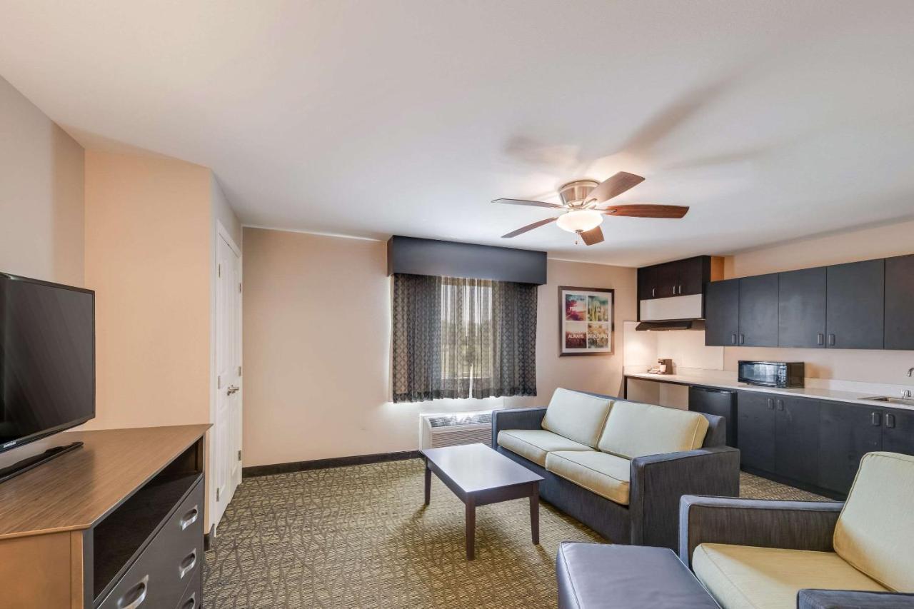 Quality Inn & Suites Ardmore Exterior foto